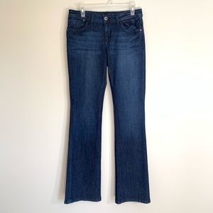 DL1961 | Jennifer high rise boot jean, 29